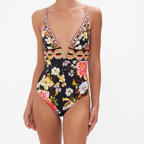 Camilla swimsuit Xs - Picture 7 of 8